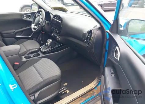 2024 Kia Soul Ex z USA, uszkodzony, nr VIN KNDJ33AUXR7223164